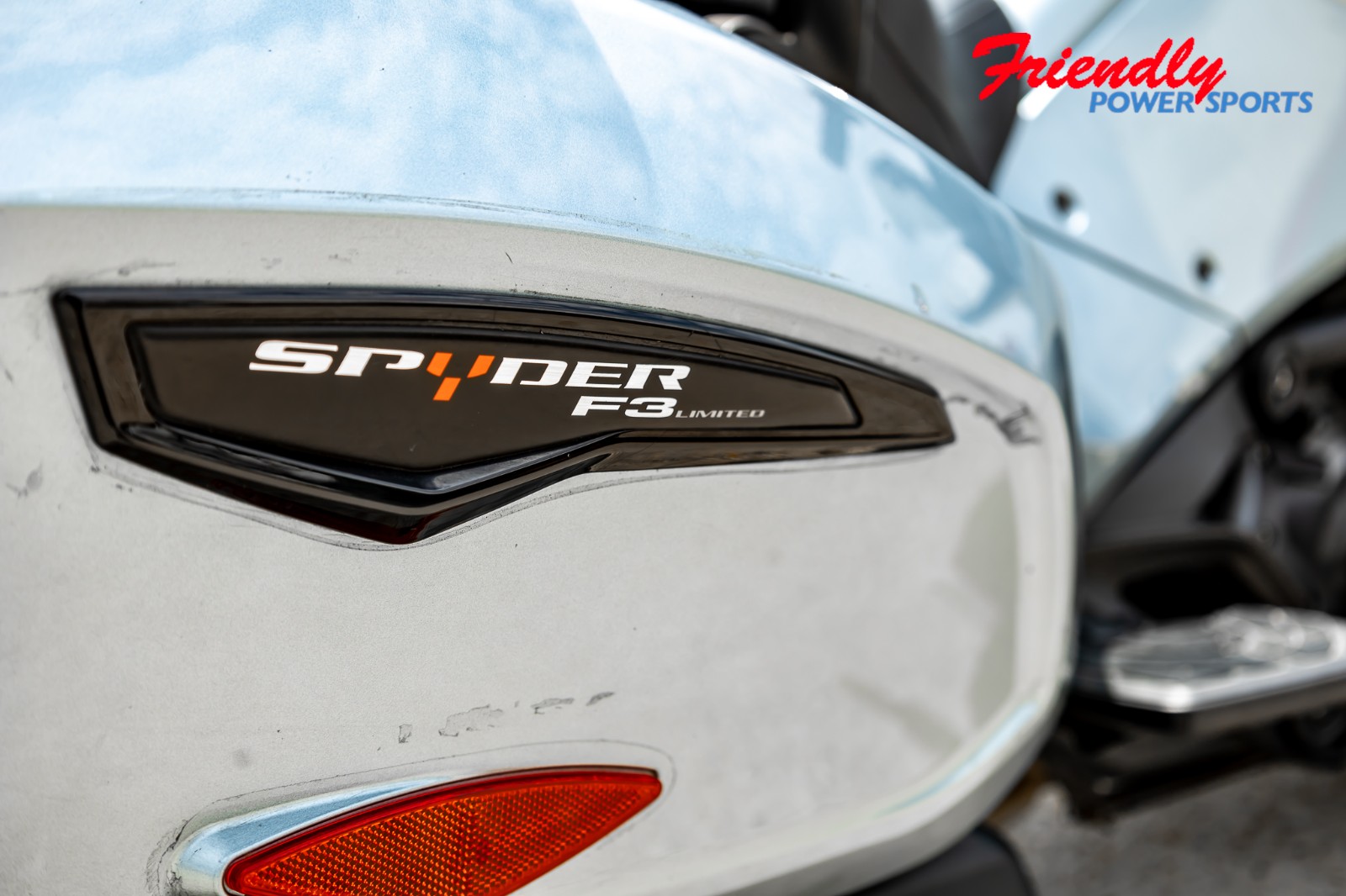 2022 CAN-AM SPYDER F3 LIMITED