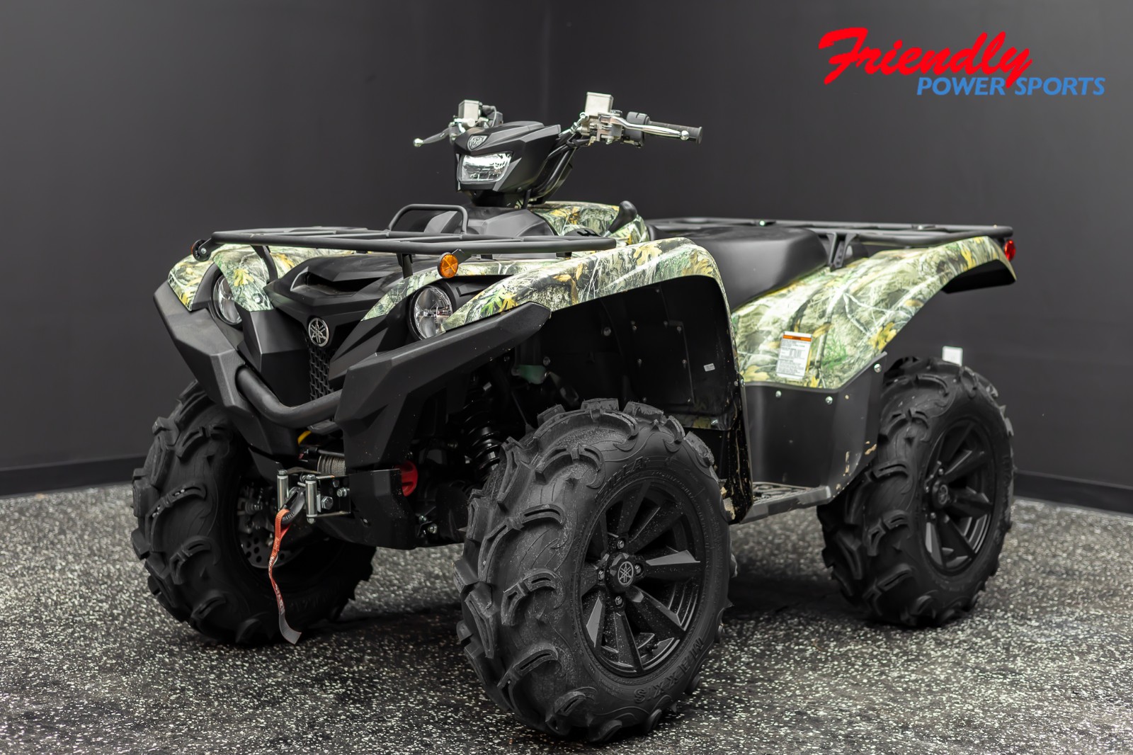 2026 YAMAHA Grizzly EPS