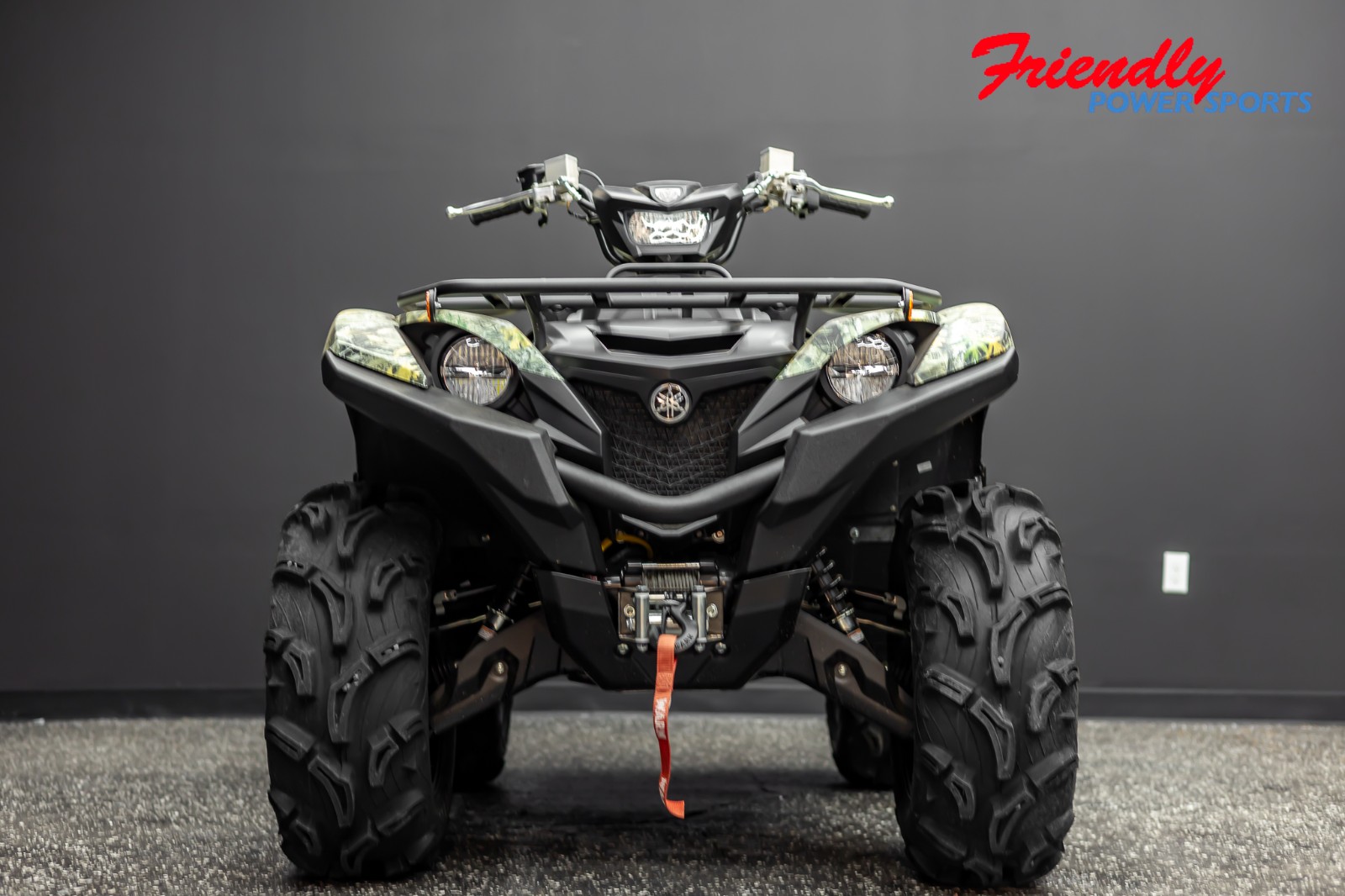 2026 YAMAHA Grizzly EPS