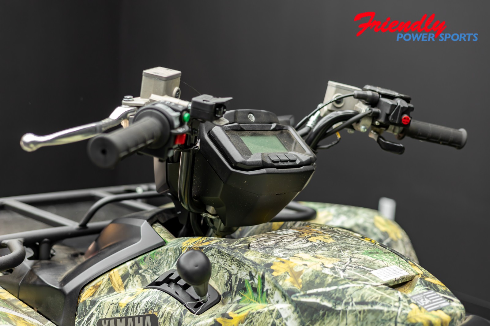 2026 YAMAHA Grizzly EPS