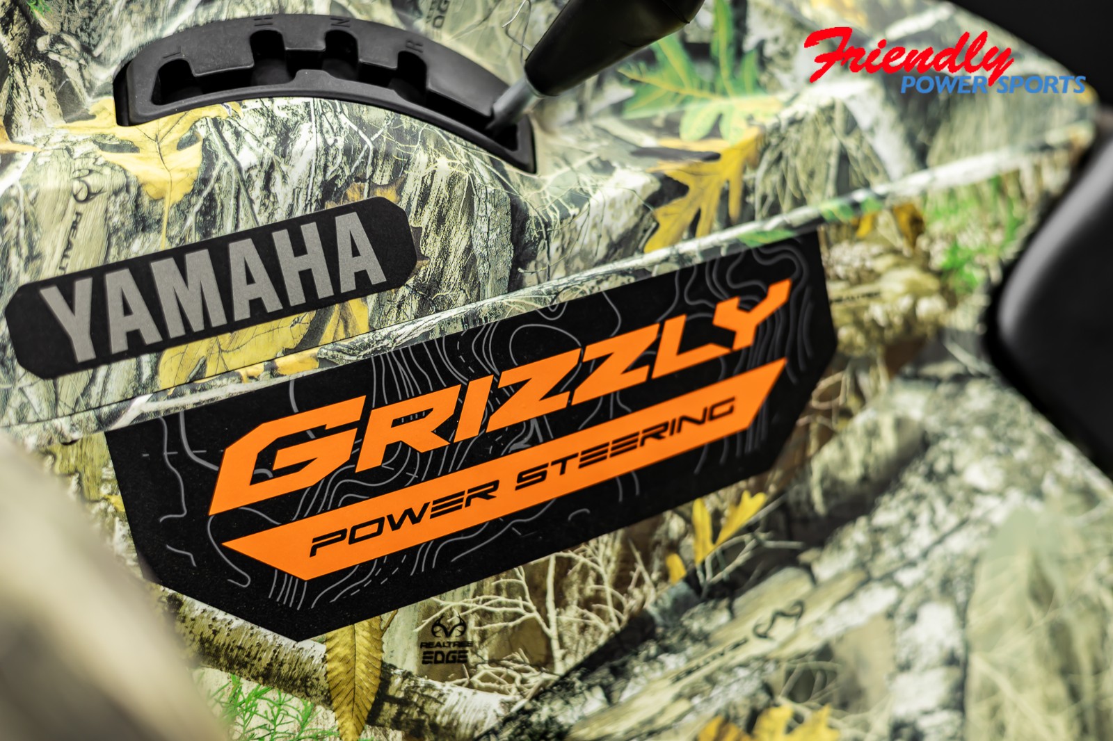 2026 YAMAHA Grizzly EPS