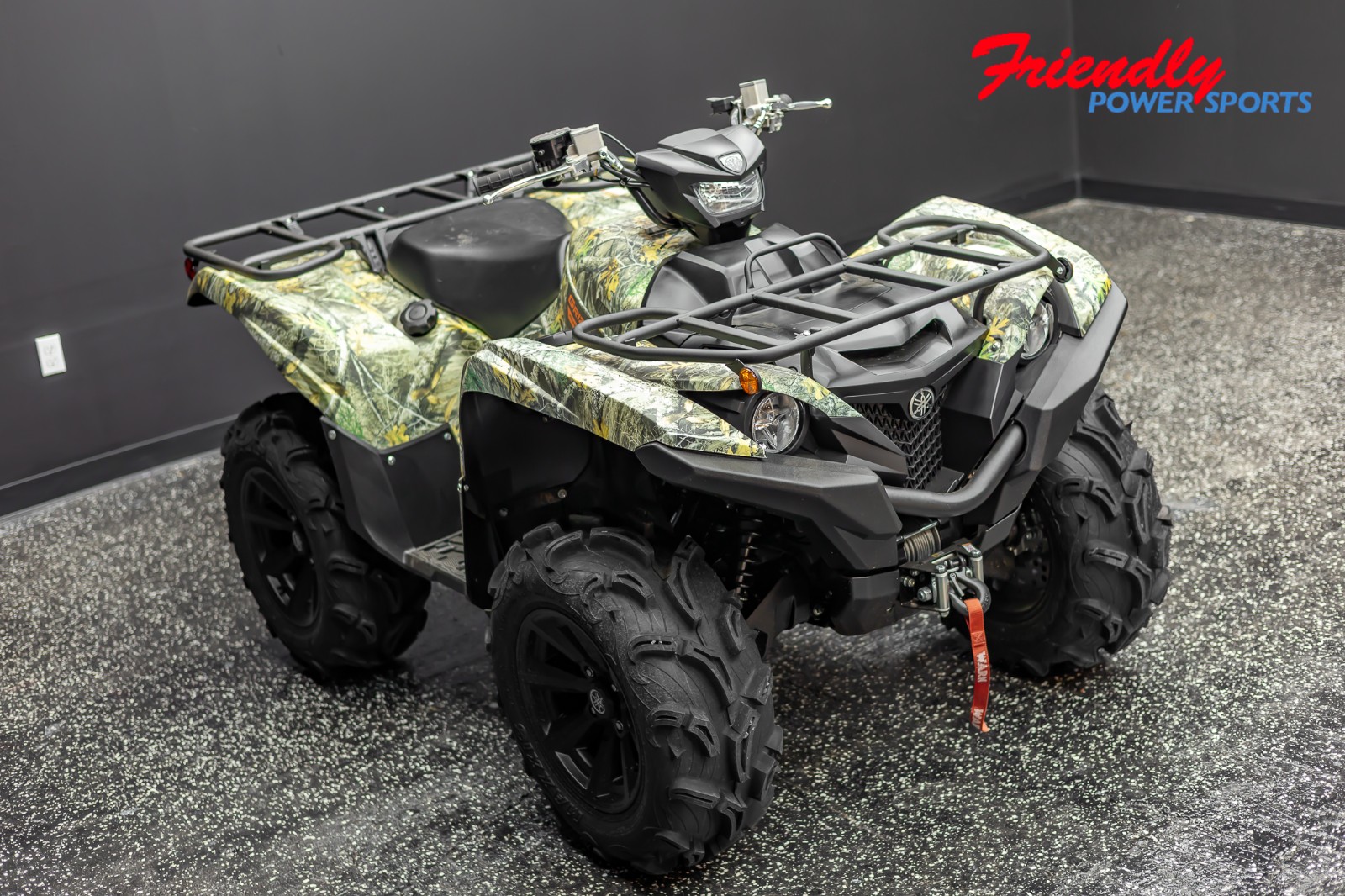 2026 YAMAHA Grizzly EPS