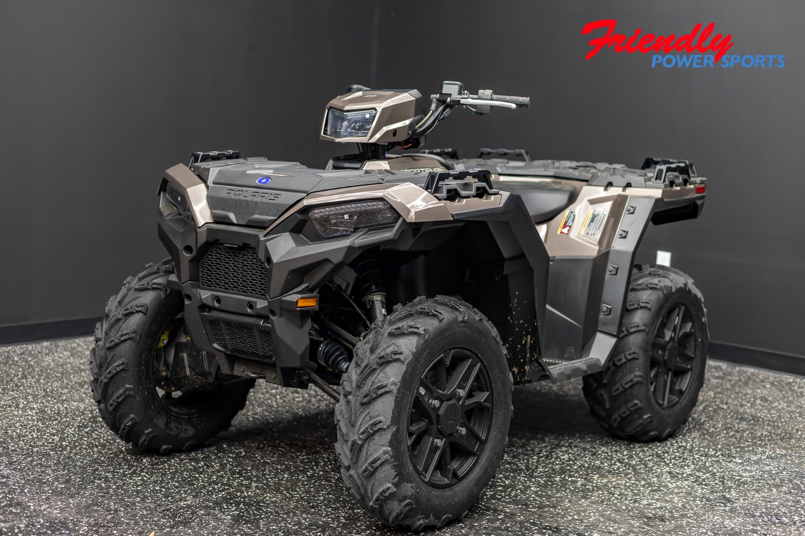 2026 POLARIS SPORTSMAN 850 PREMIUM NARA BRONZE Premium