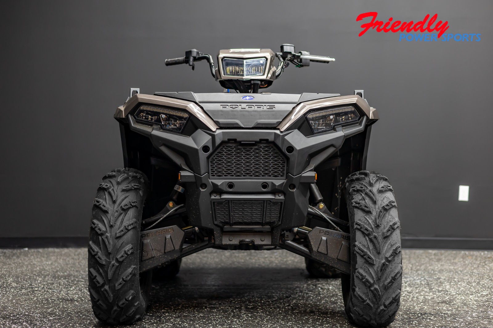 2026 POLARIS SPORTSMAN 850 PREMIUM NARA BRONZE Premium