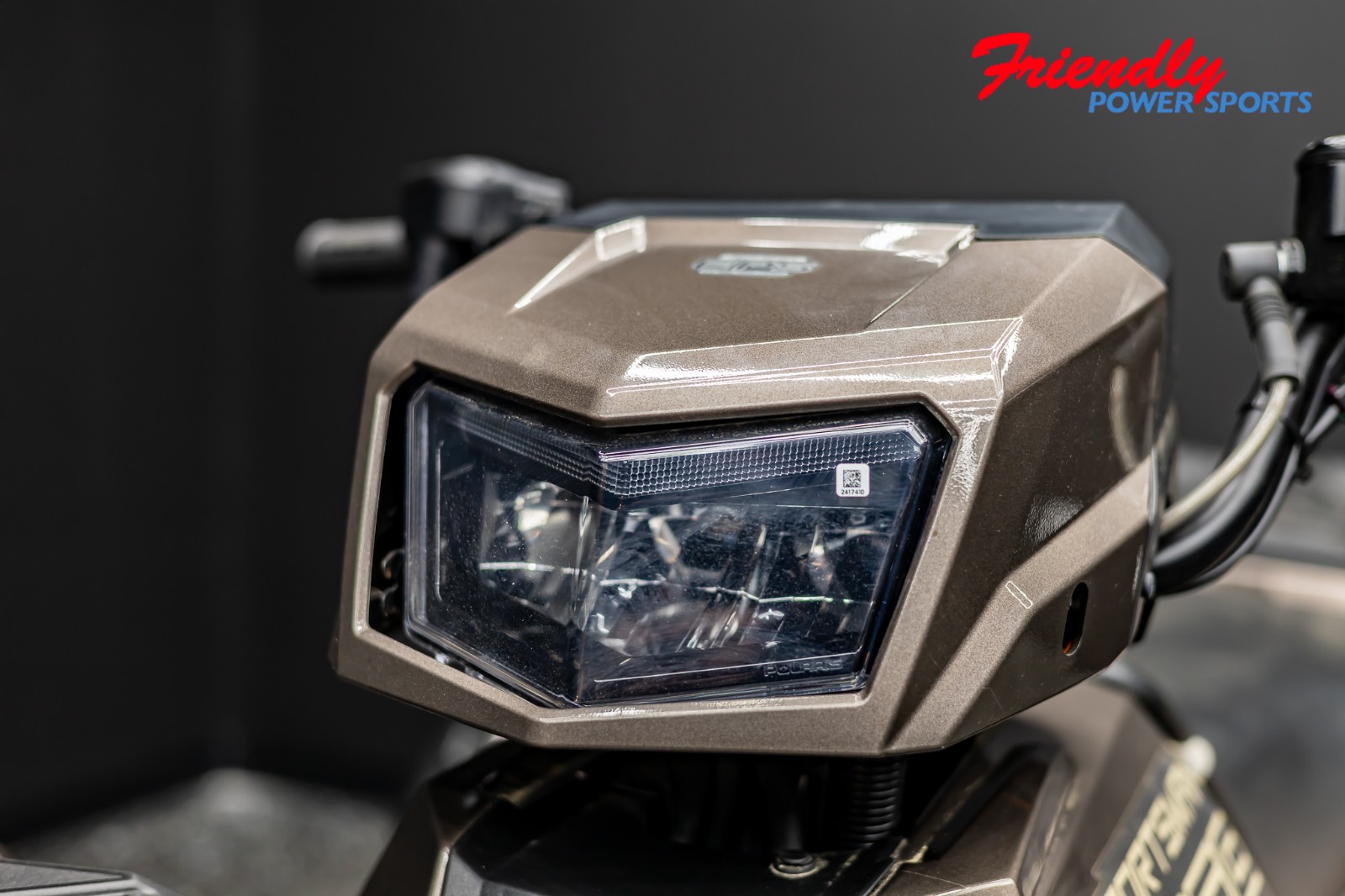 2026 POLARIS SPORTSMAN 850 PREMIUM NARA BRONZE Premium