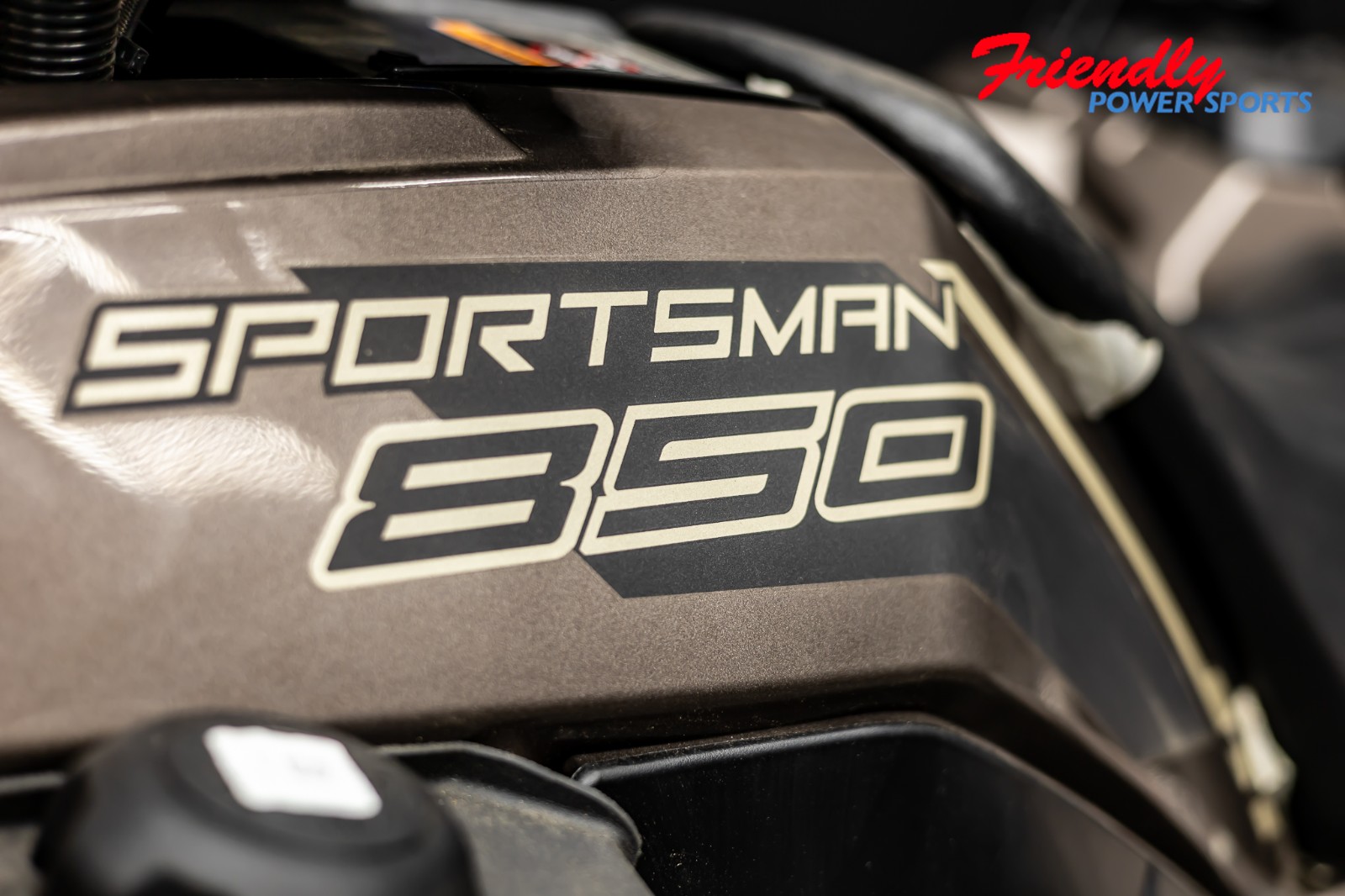2026 POLARIS SPORTSMAN 850 PREMIUM NARA BRONZE Premium
