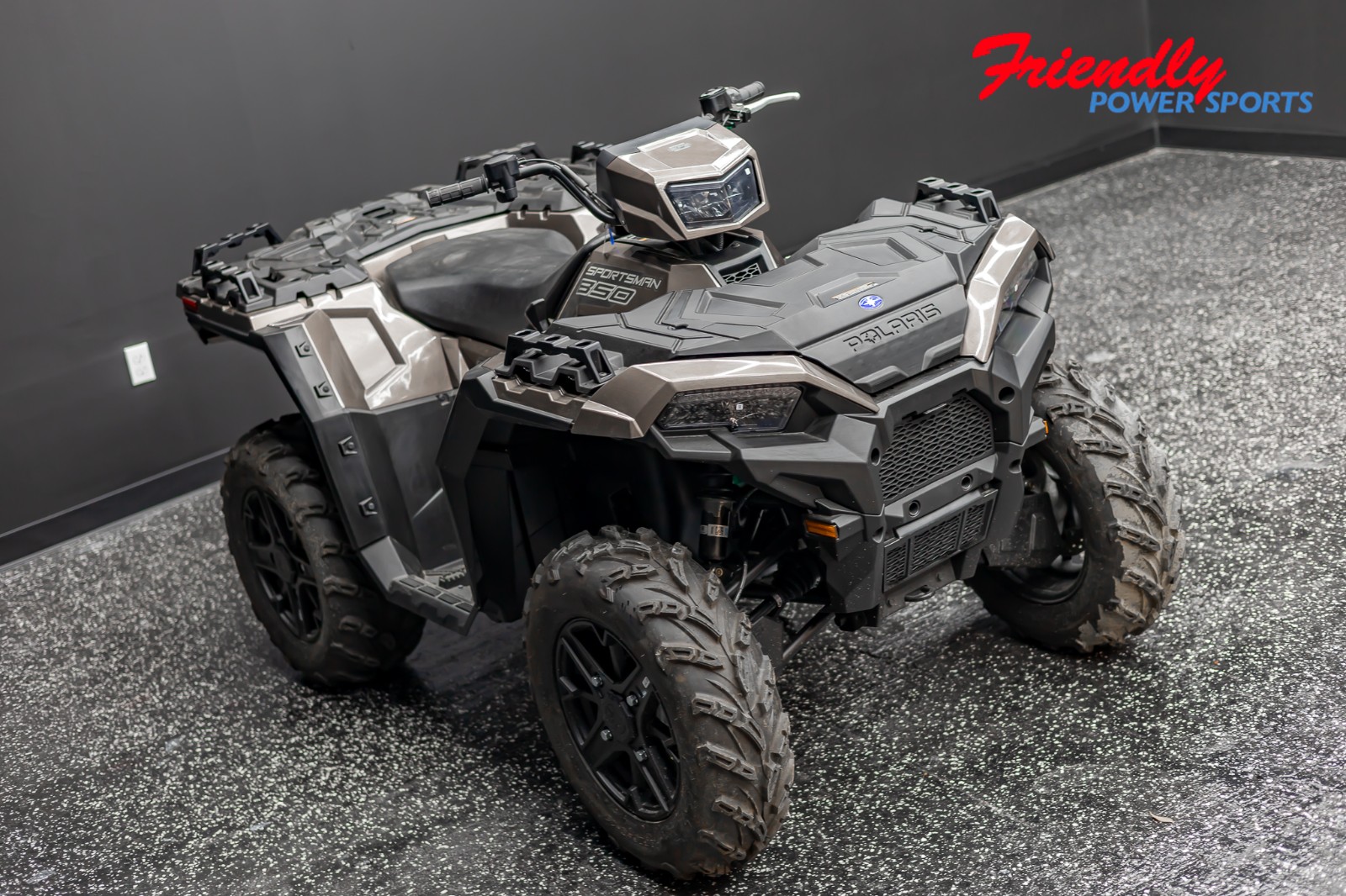 2026 POLARIS SPORTSMAN 850 PREMIUM NARA BRONZE Premium