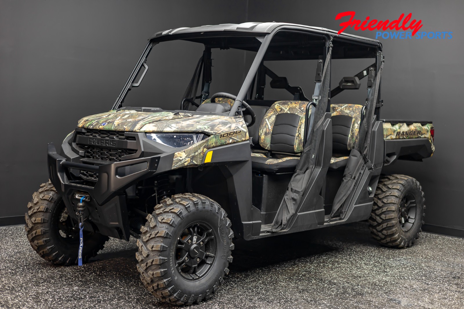 2026 POLARIS RANGER CREW XP 1000 PREMIUM  PPC Premium