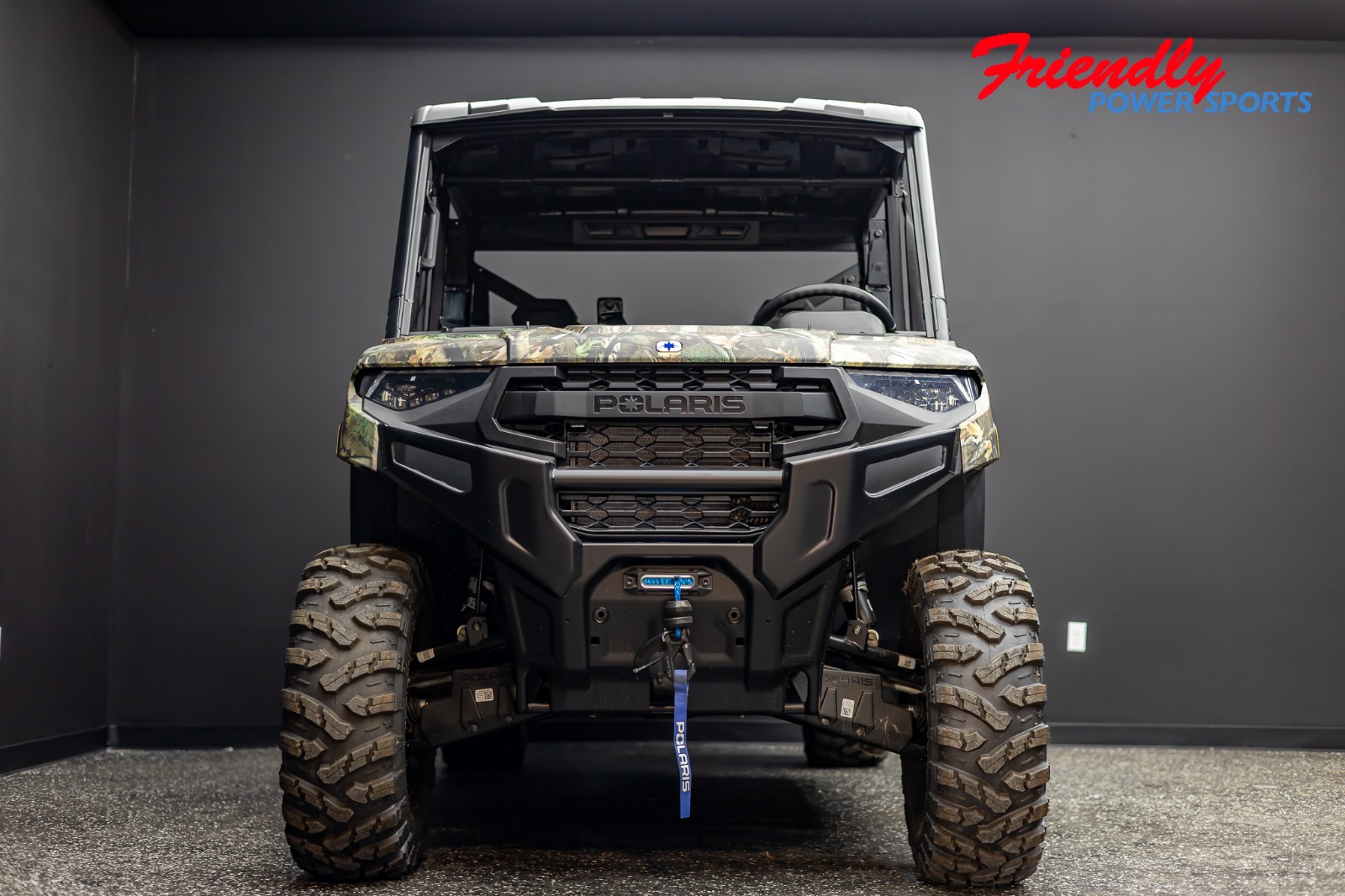 2026 POLARIS RANGER CREW XP 1000 PREMIUM  PPC Premium