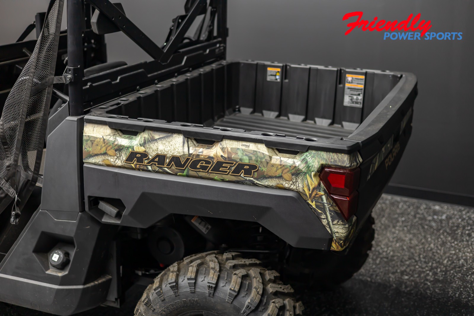 2026 POLARIS RANGER CREW XP 1000 PREMIUM  PPC Premium
