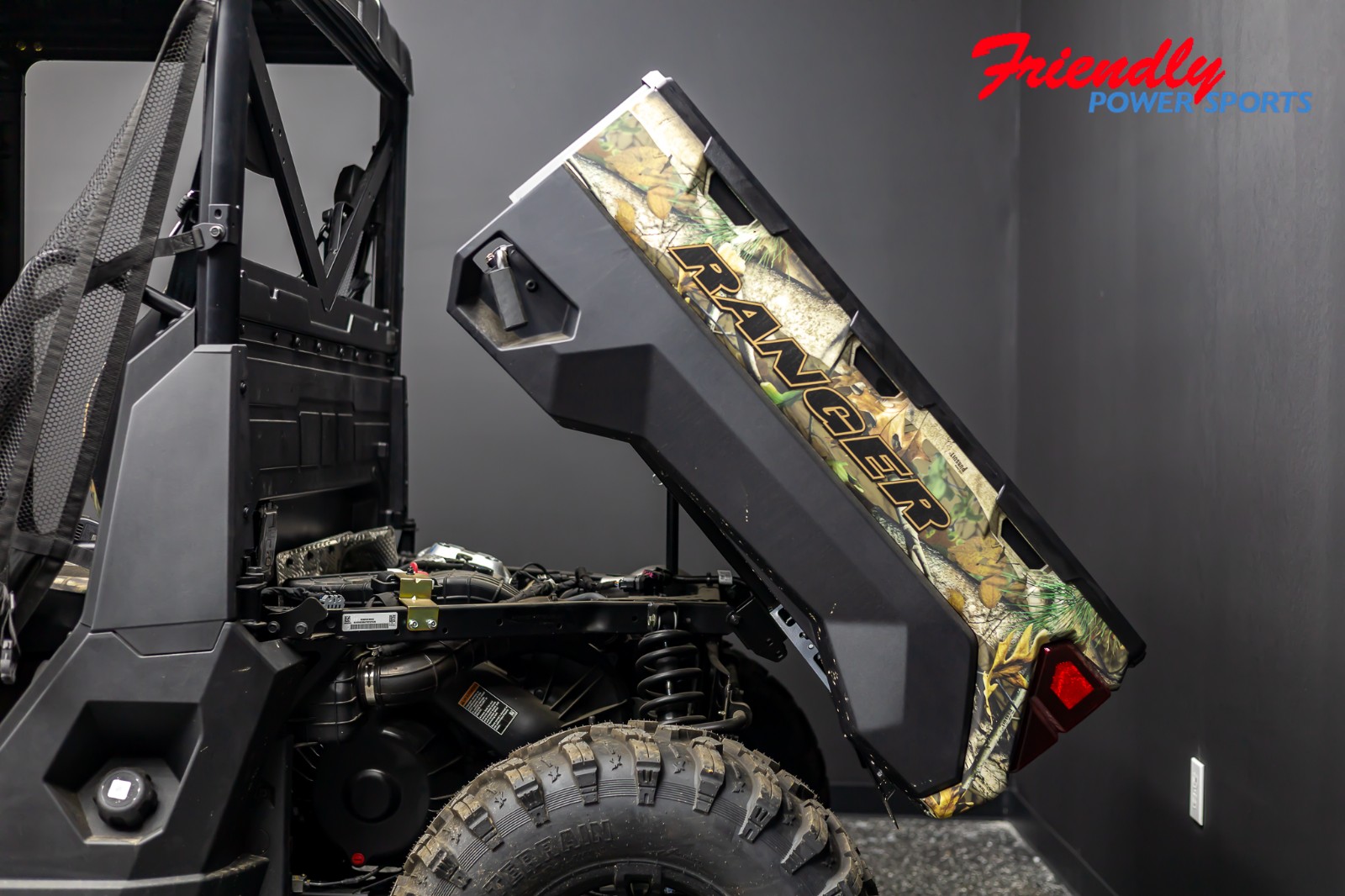 2026 POLARIS RANGER CREW XP 1000 PREMIUM  PPC Premium