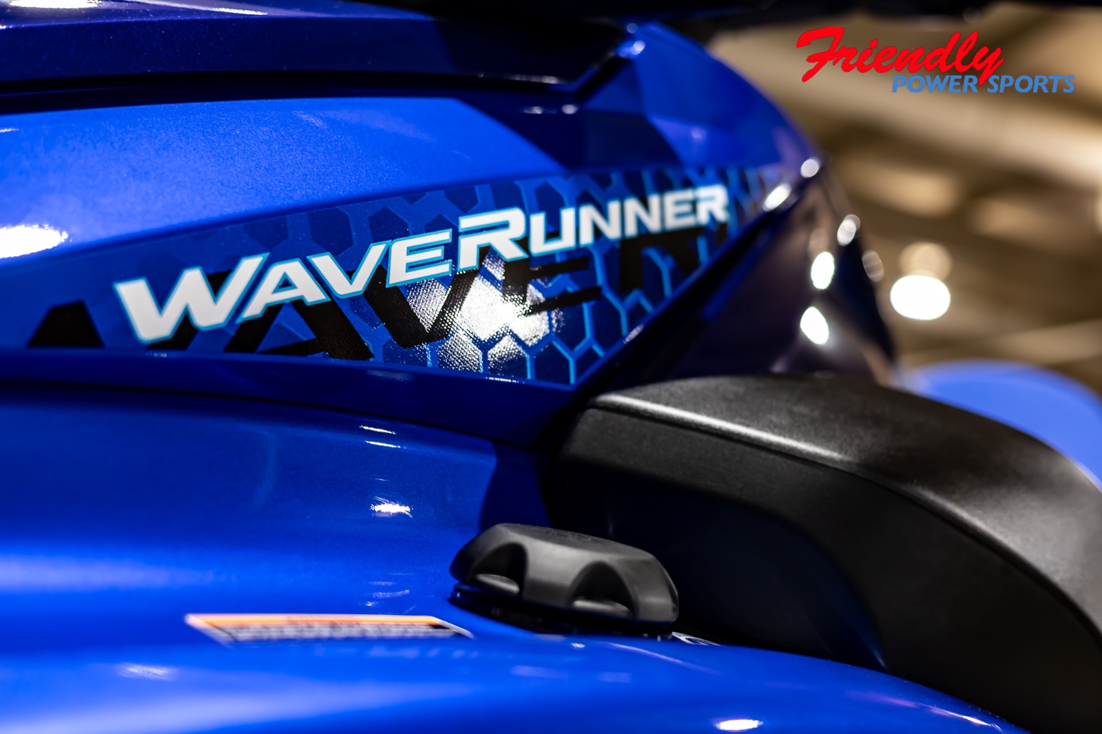 2026 YAMAHA VX LIMITED HO-AZURE BLUE