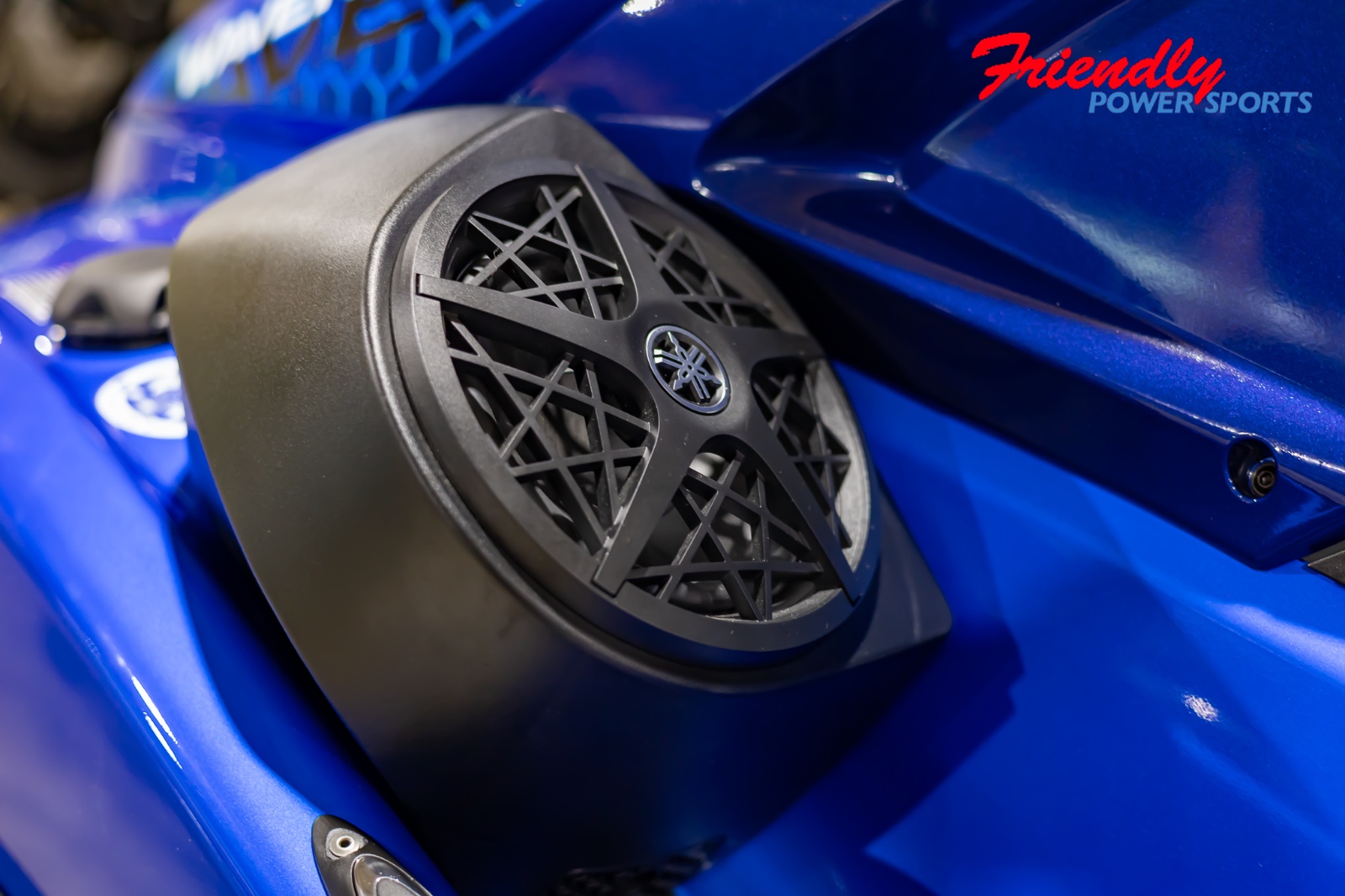 2026 YAMAHA VX LIMITED HO-AZURE BLUE
