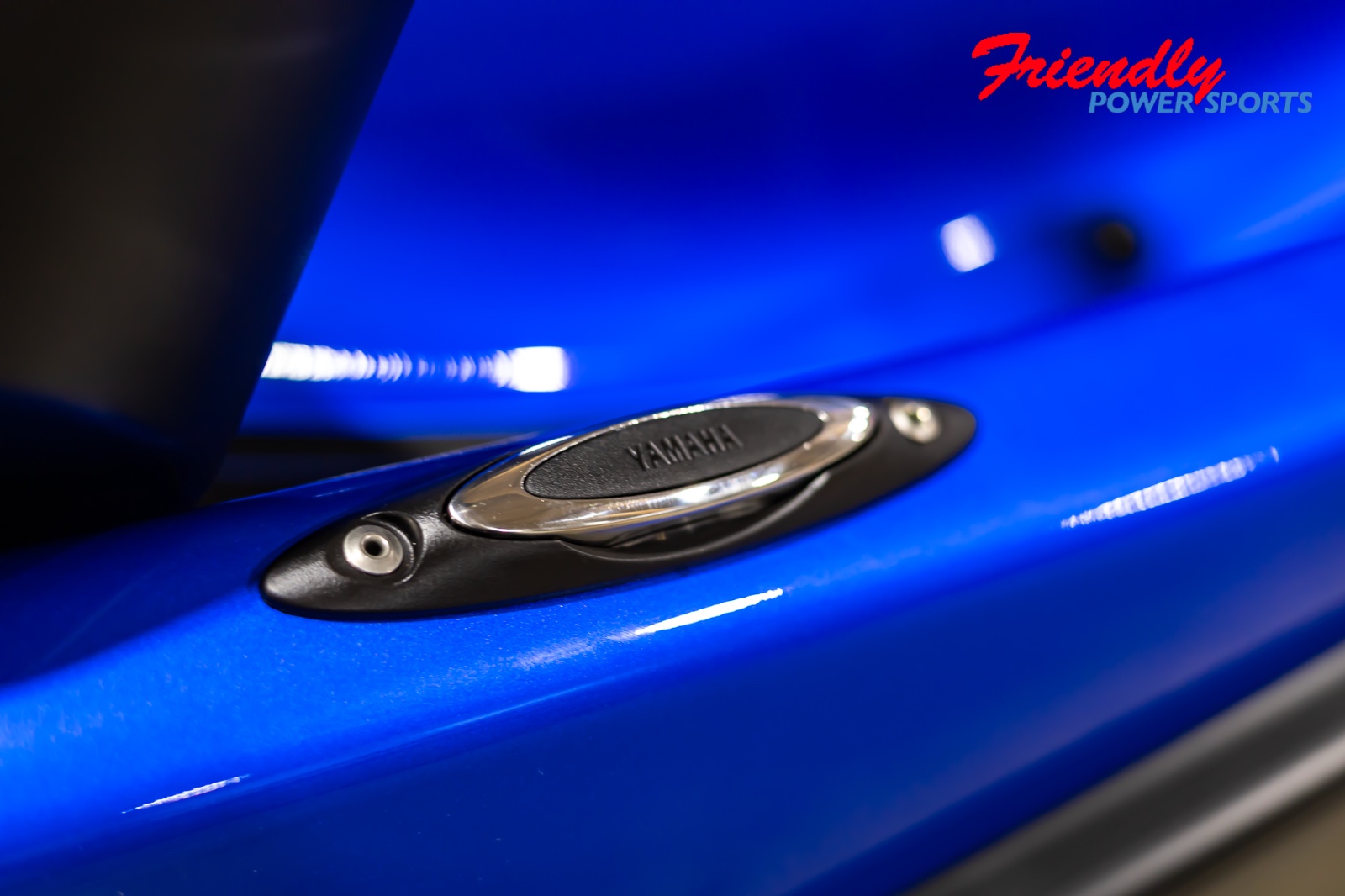 2026 YAMAHA VX LIMITED HO-AZURE BLUE