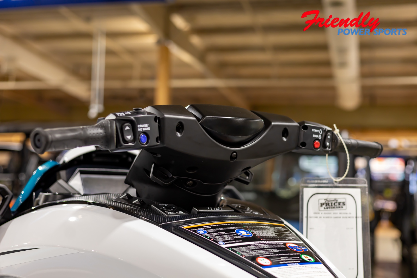 2026 YAMAHA FX CRUISER HO W/AUDIO-LAGOON BLUE/WHITE