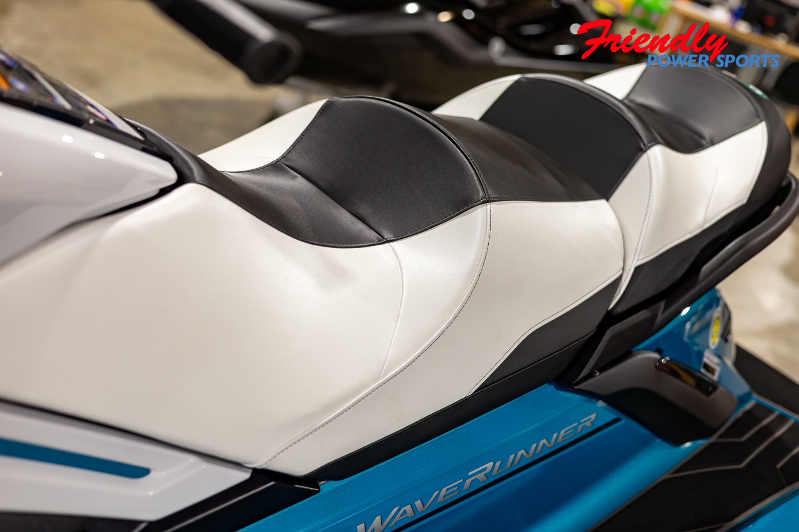 2026 YAMAHA FX CRUISER HO W/AUDIO-LAGOON BLUE/WHITE