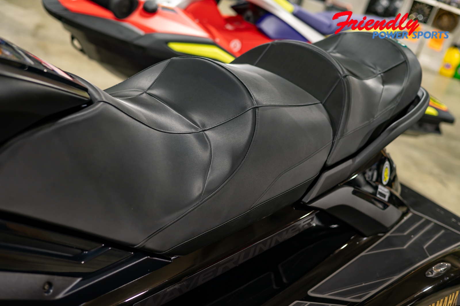 2026 YAMAHA FX LIMITED SVHO-BLACK