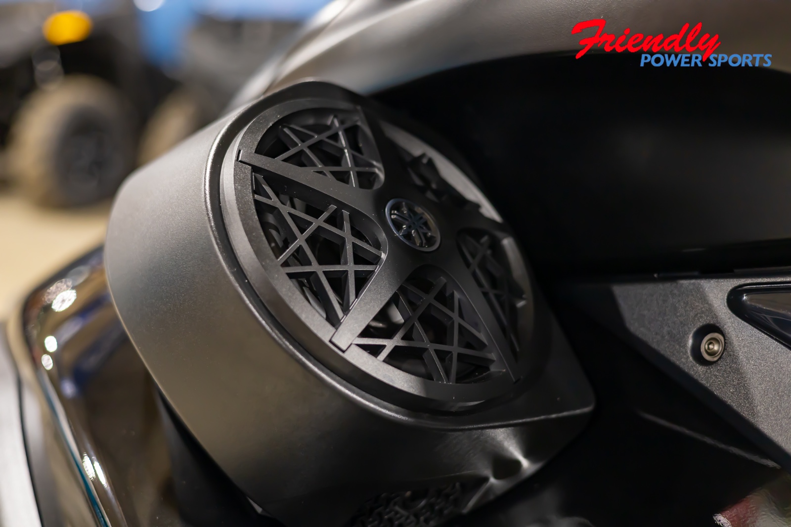 2026 YAMAHA FX LIMITED SVHO-BLACK