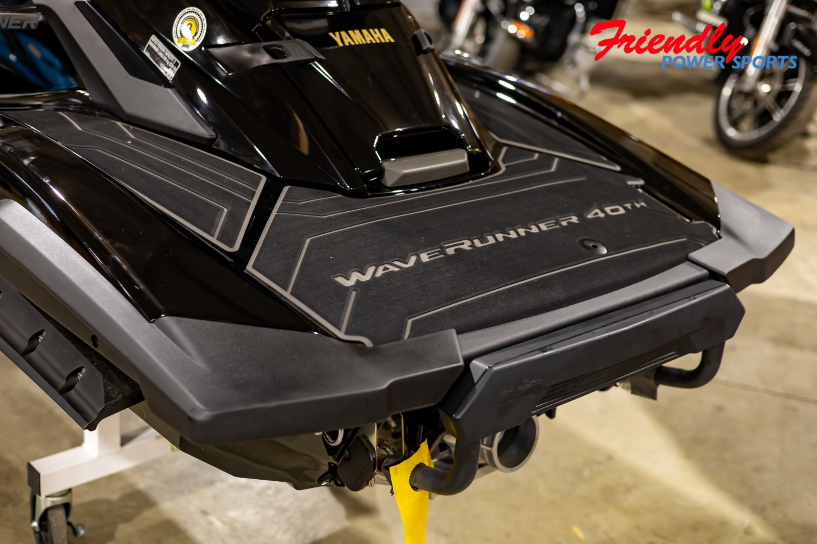 2026 YAMAHA FX LIMITED SVHO-BLACK