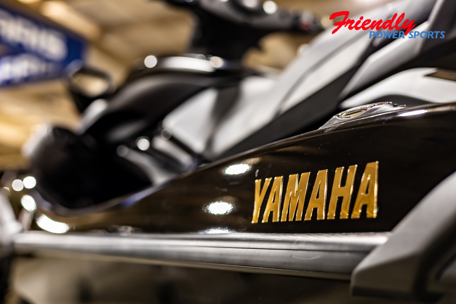 2026 YAMAHA FX LIMITED SVHO-BLACK