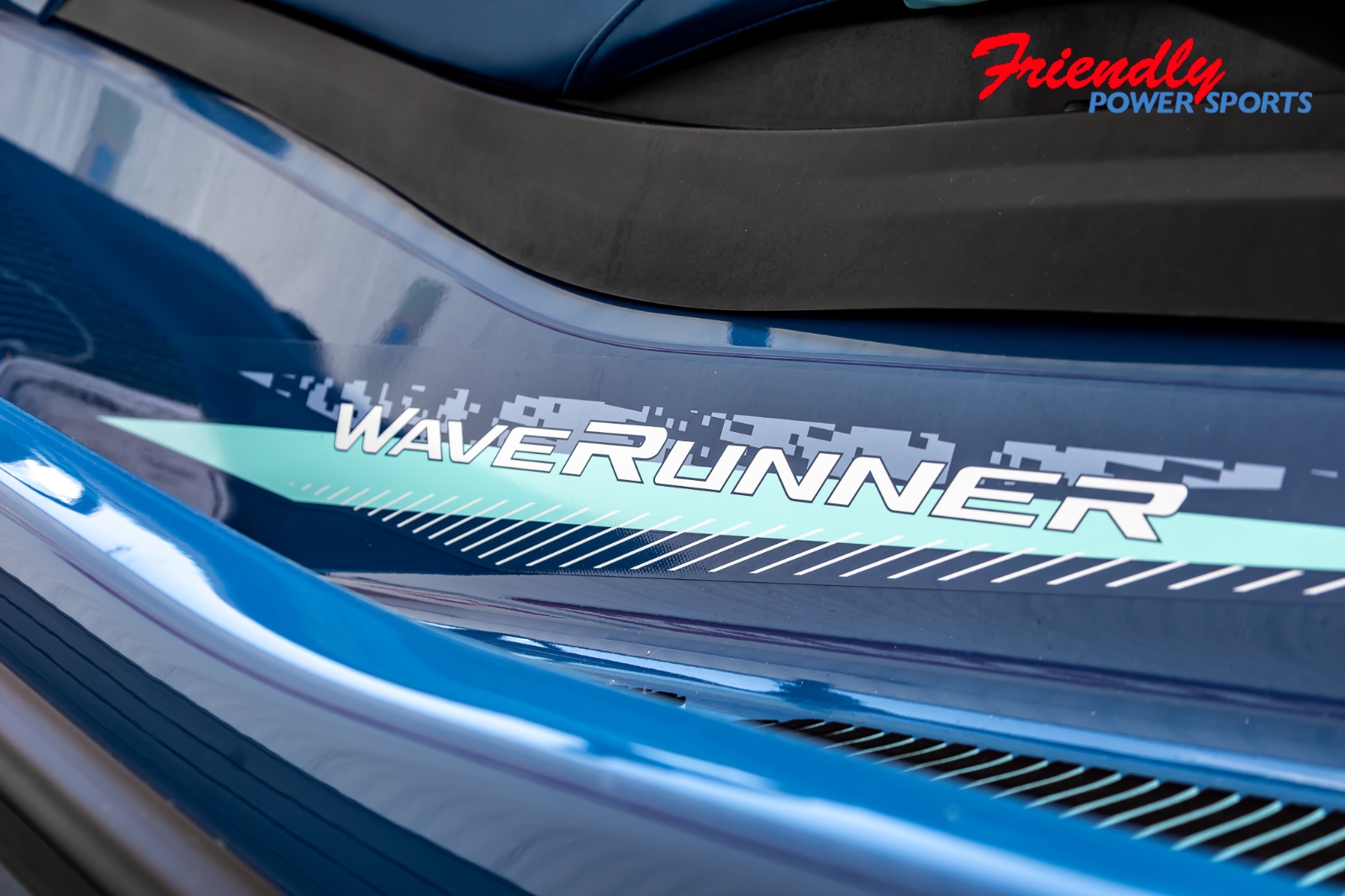 2026 YAMAHA VX CRUISER-DEEPWATER BLUE