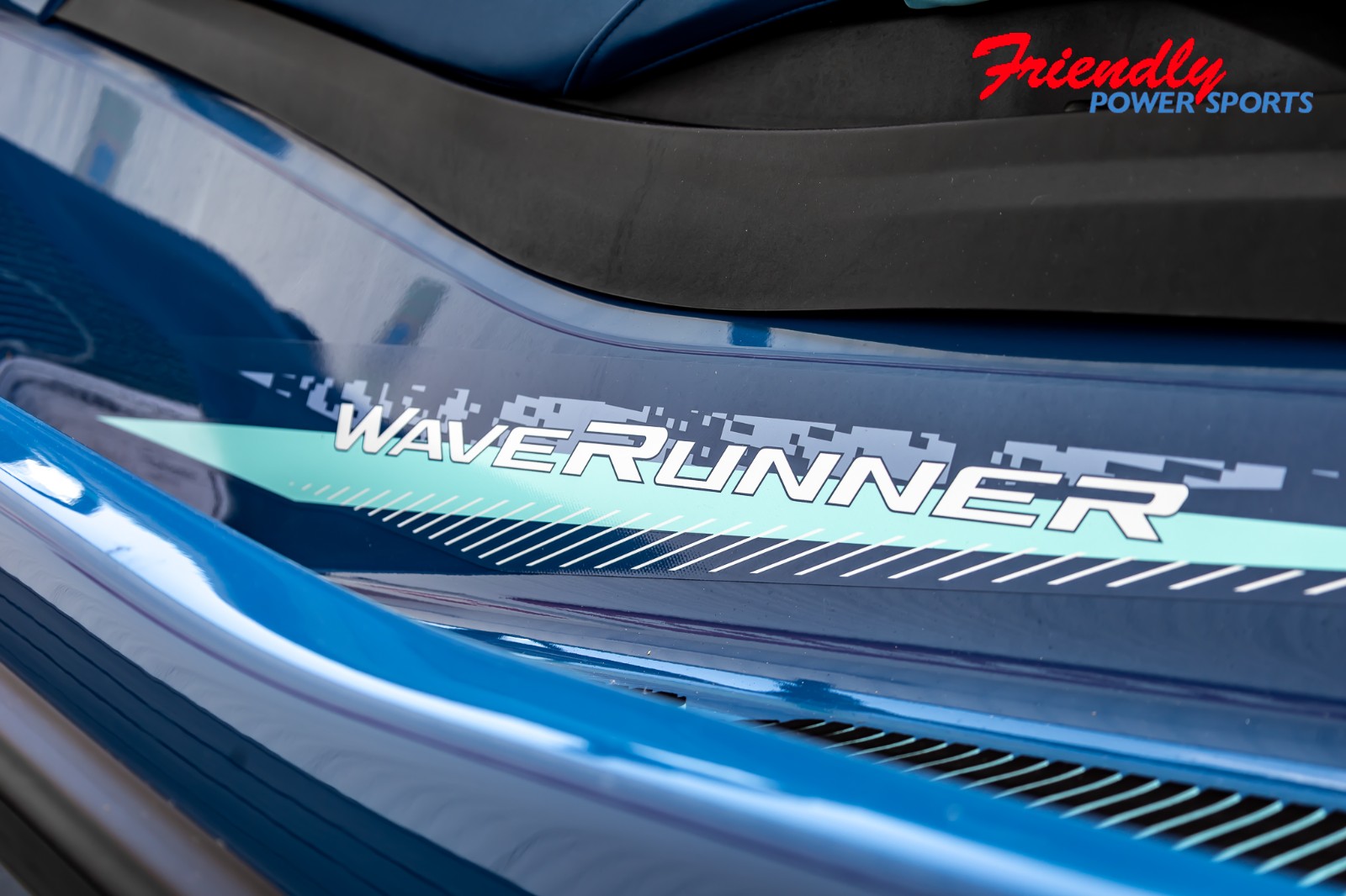 2026 YAMAHA VX CRUISER W/AUDIO-DEEPWATER BLUE