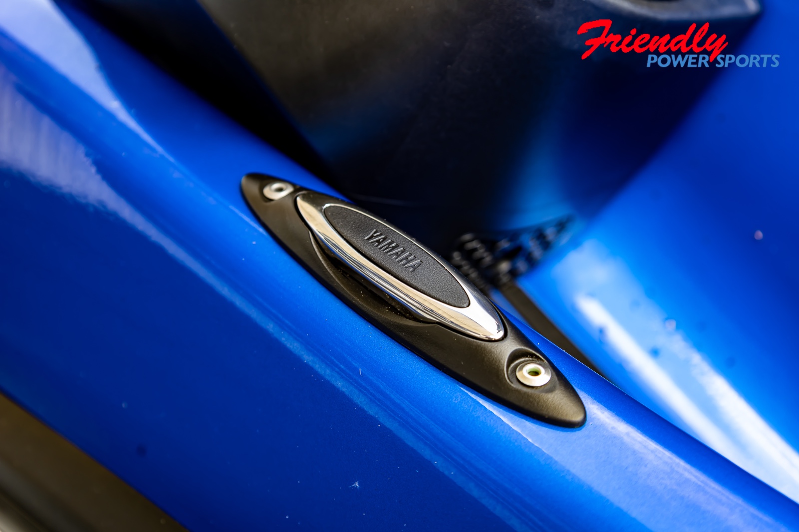 2026 YAMAHA VX LIMITED-AZURE BLUE