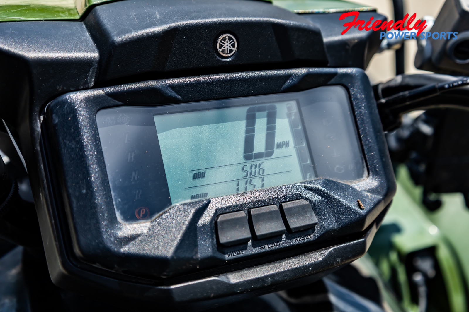 2025 YAMAHA Kodiak 700 EPS