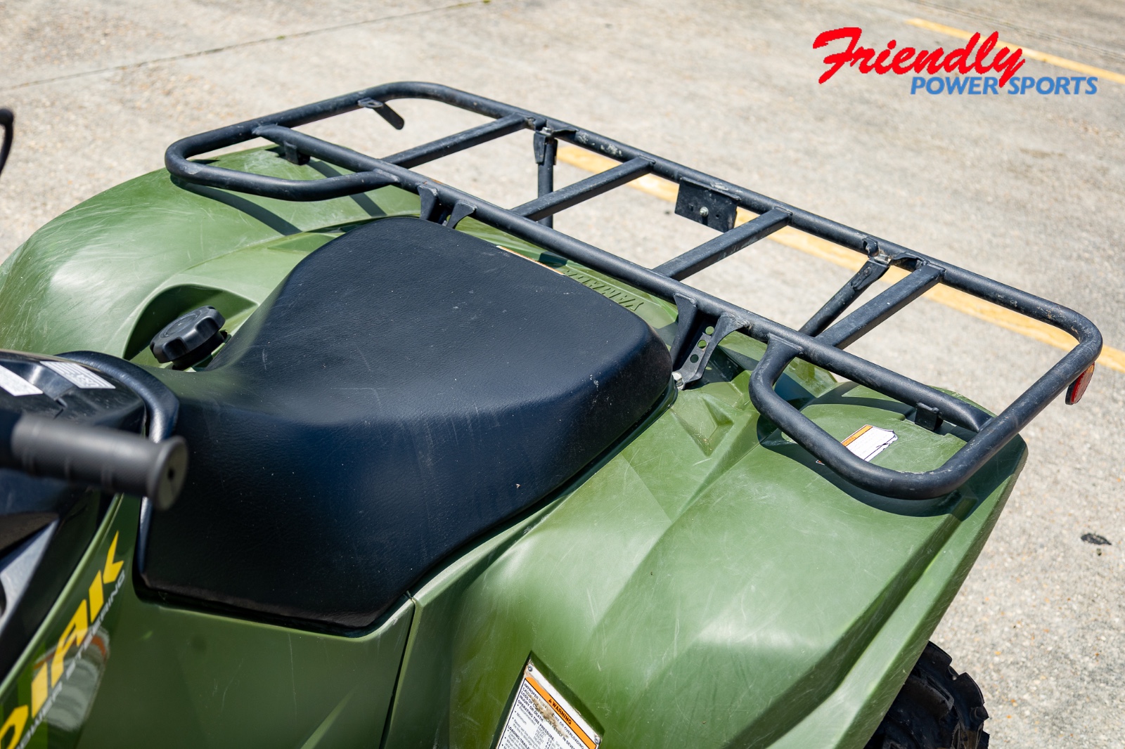 2025 YAMAHA Kodiak 700 EPS