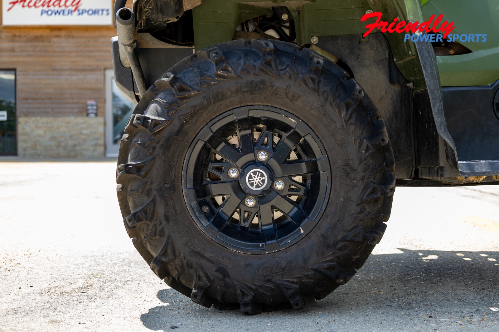 2025 YAMAHA Kodiak 700 EPS