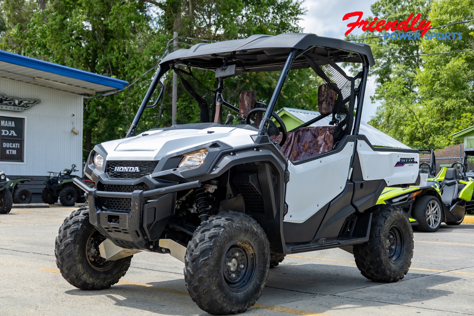 2016 HONDA Pioneer 1000 Base