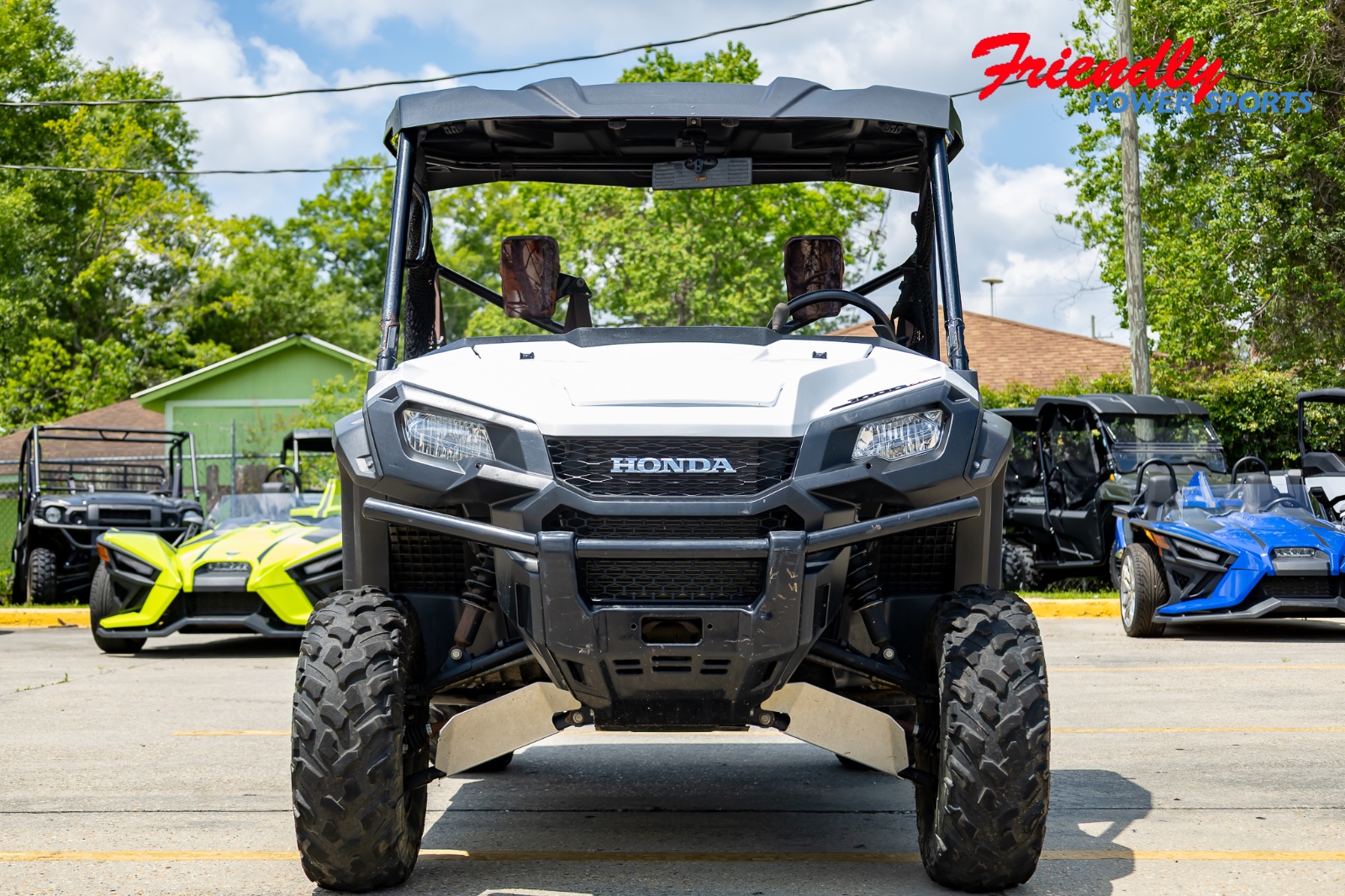 2016 HONDA Pioneer 1000 Base