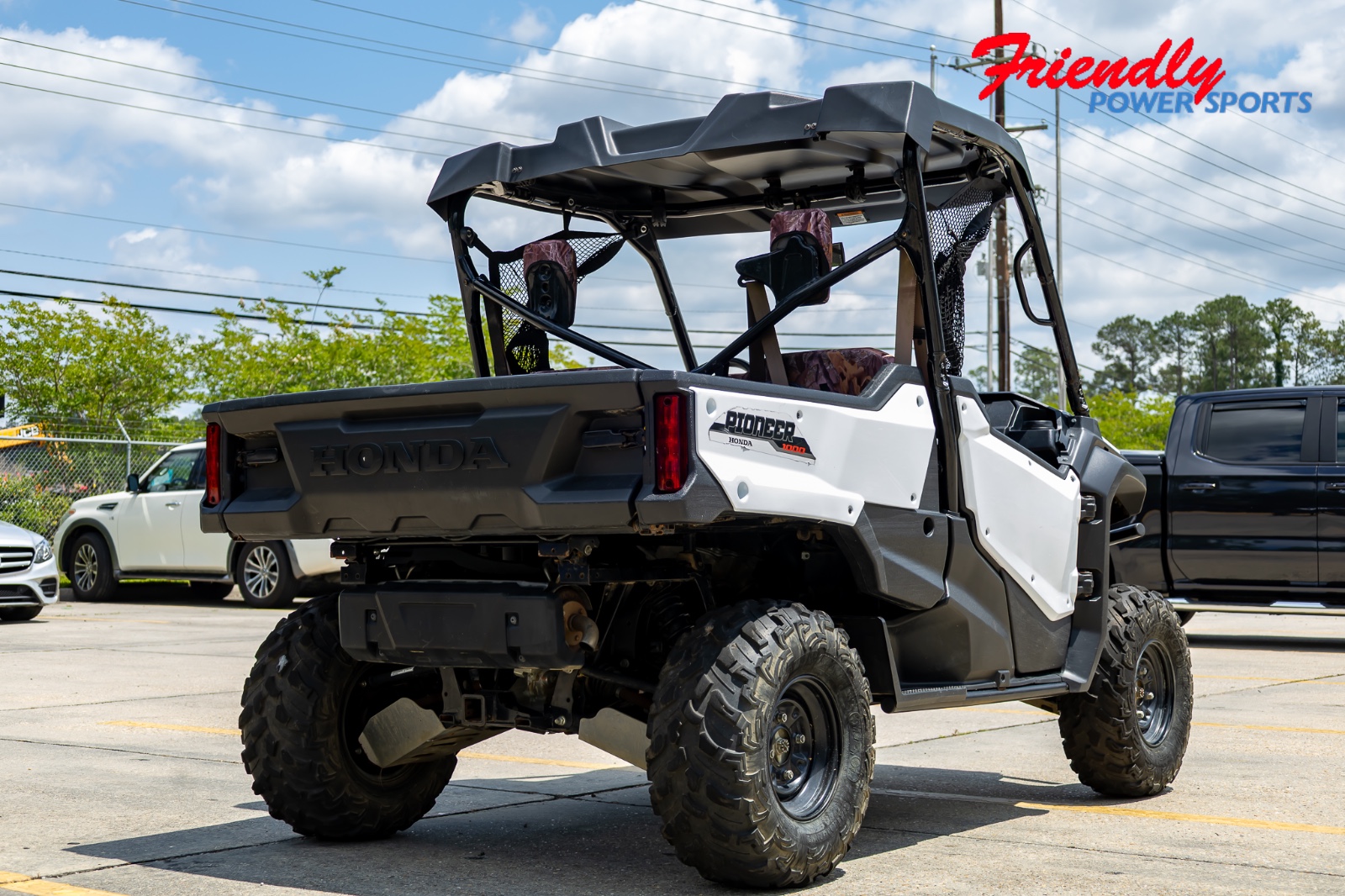 2016 HONDA Pioneer 1000 Base