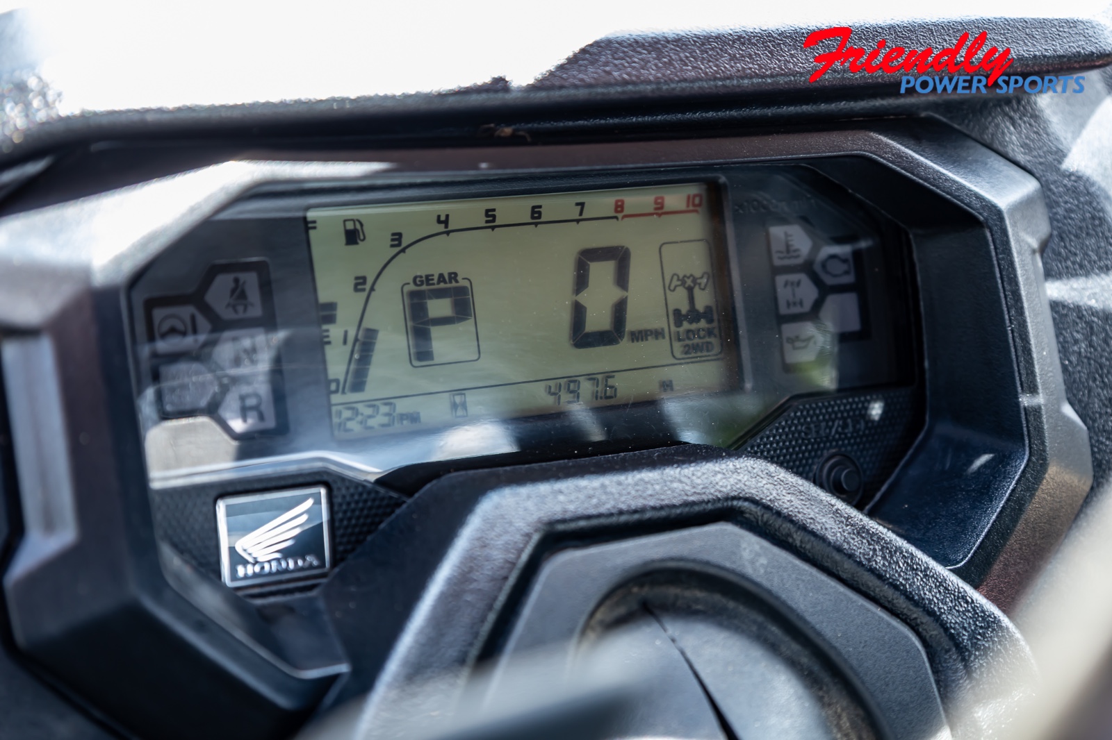 2016 HONDA Pioneer 1000 Base