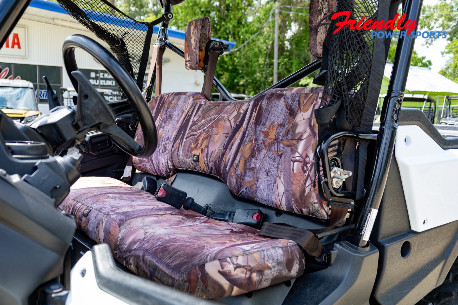 2016 HONDA Pioneer 1000 Base
