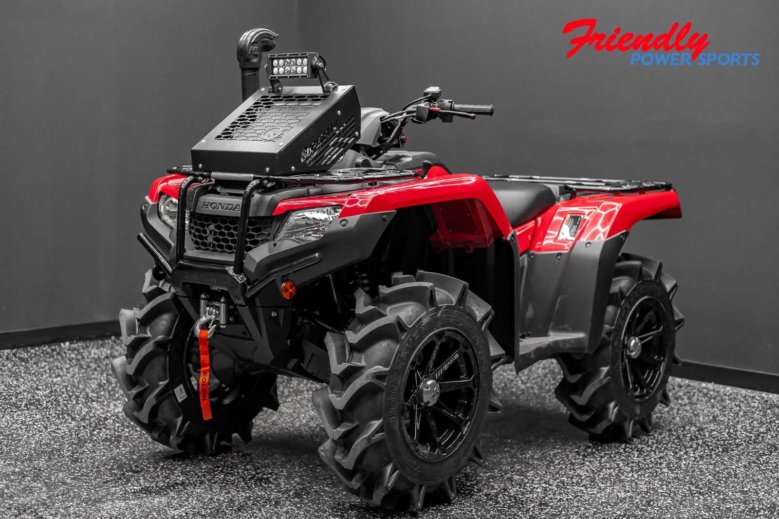 2026 HONDA FourTrax Rancher® 4X4