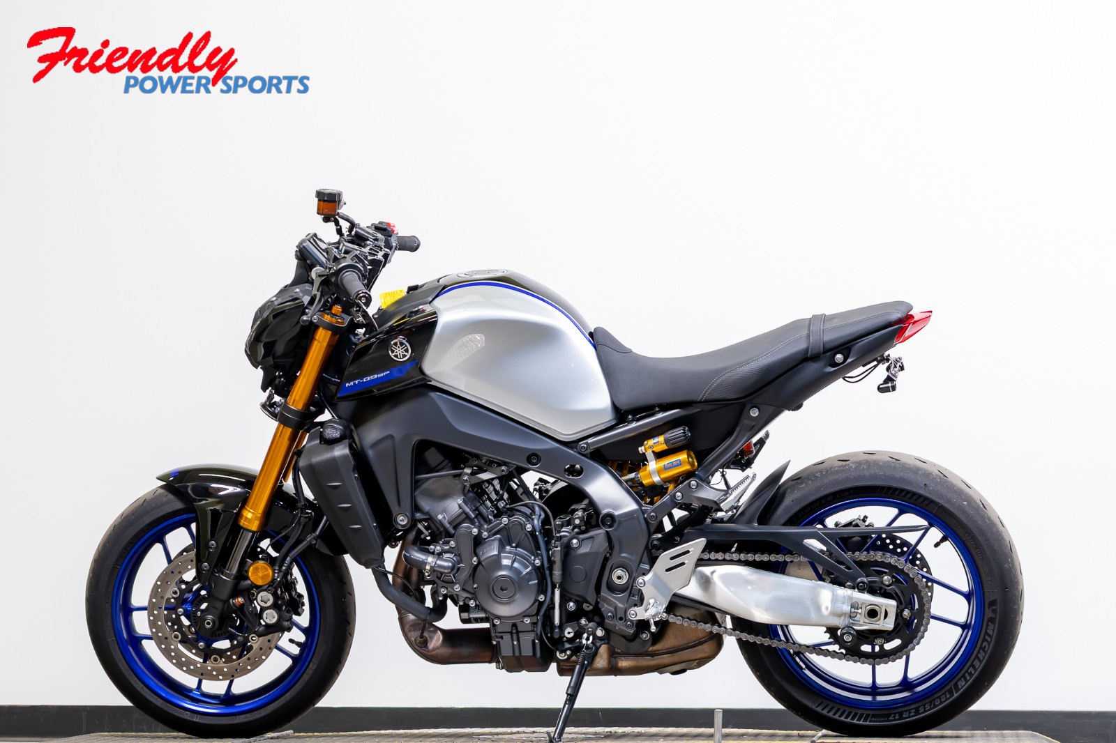 2023 YAMAHA MT 09 SP