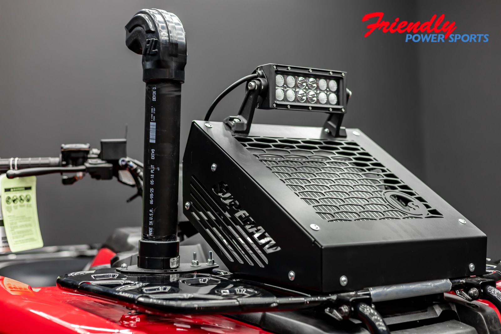 2026 HONDA FourTrax Rancher® 4X4