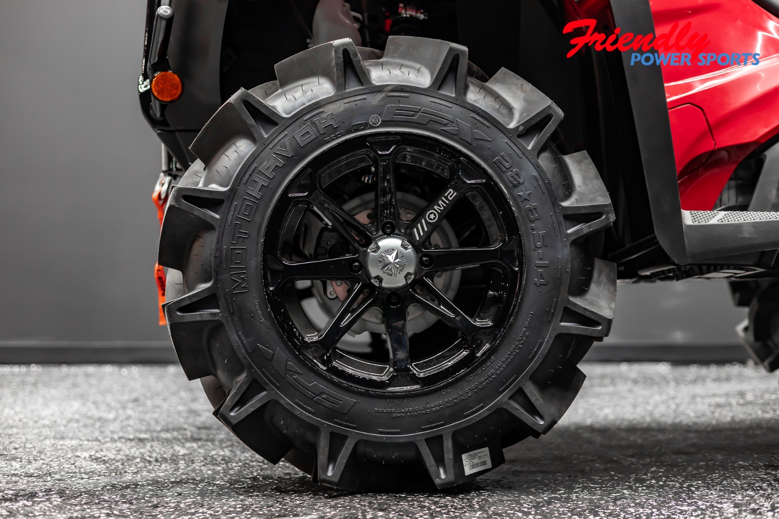 2026 HONDA FourTrax Rancher® 4X4