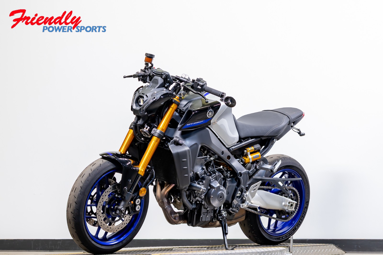 2023 YAMAHA MT 09 SP