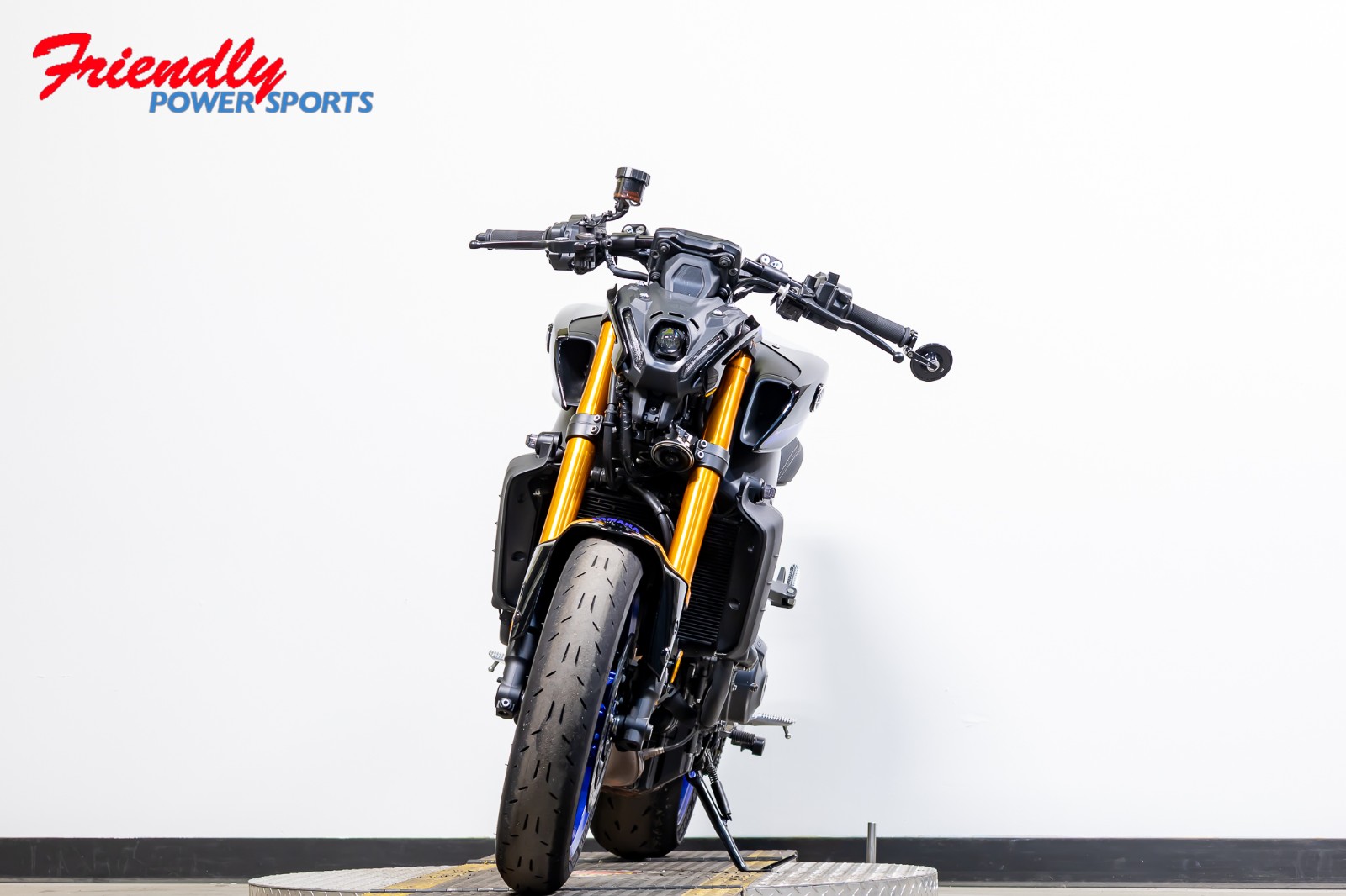 2023 YAMAHA MT 09 SP