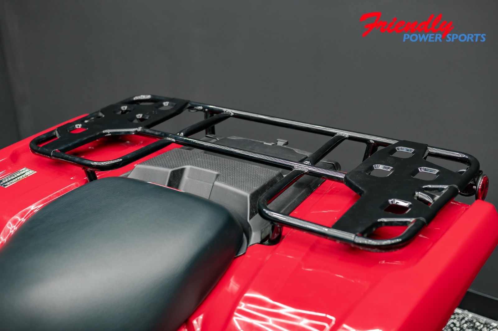 2026 HONDA FourTrax Rancher® 4X4