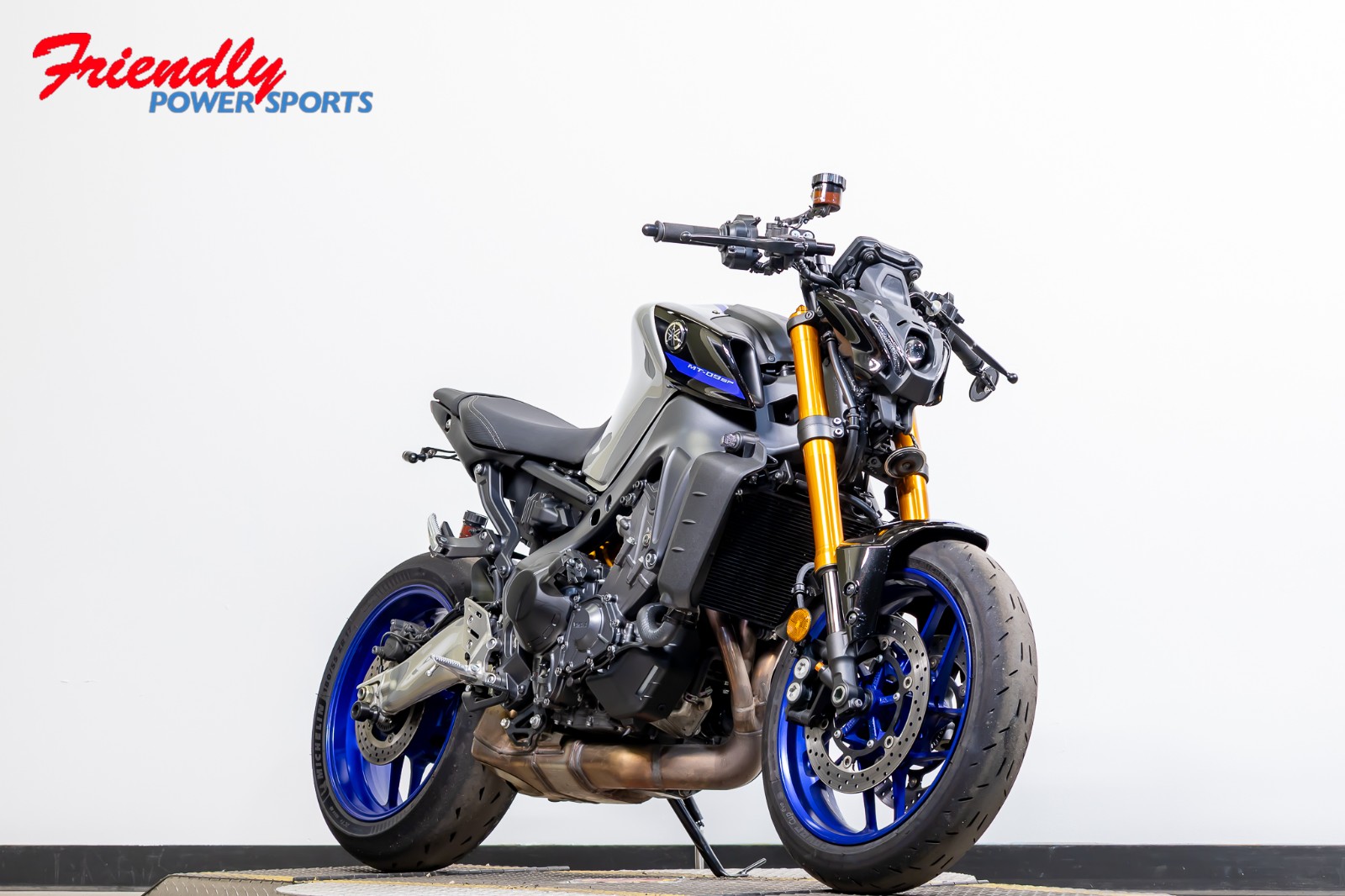 2023 YAMAHA MT 09 SP
