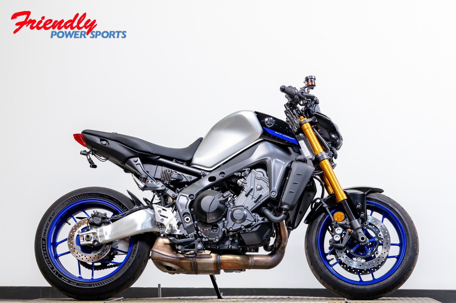 2023 YAMAHA MT 09 SP