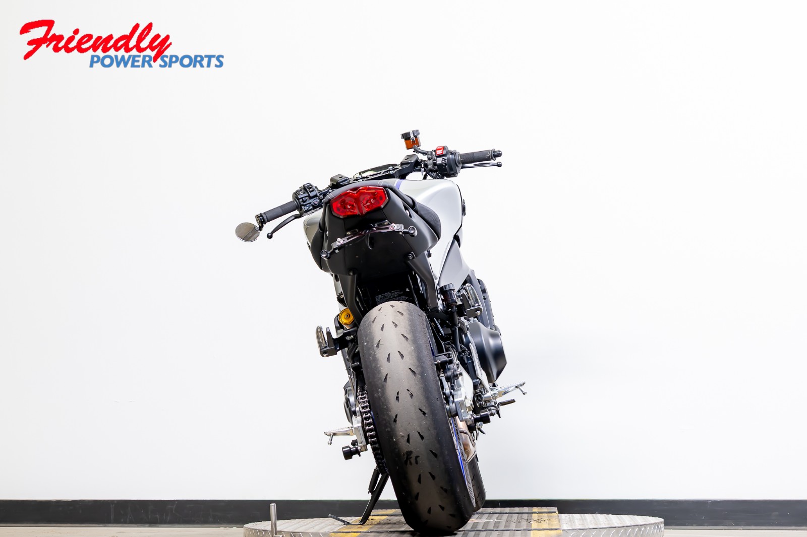 2023 YAMAHA MT 09 SP