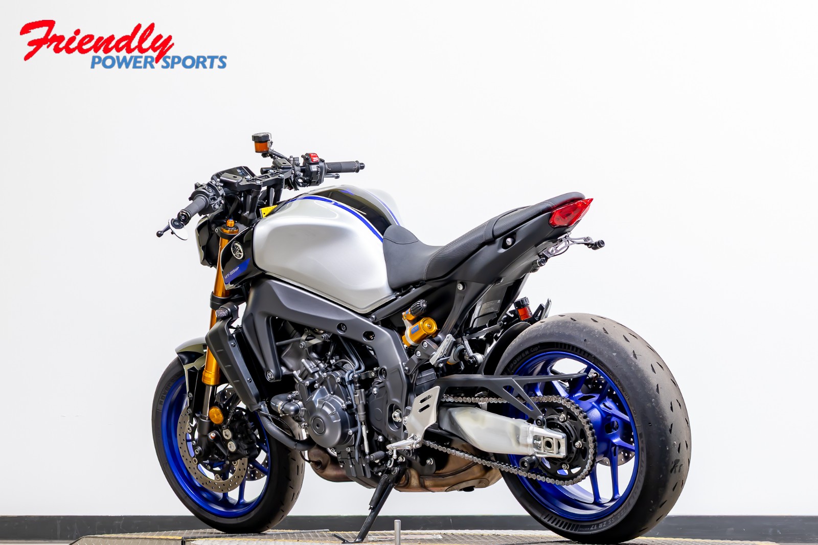 2023 YAMAHA MT 09 SP