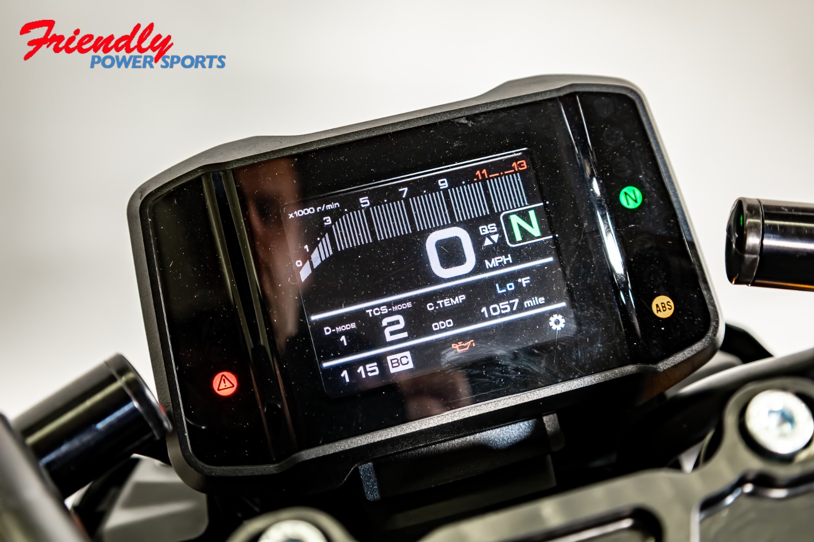 2023 YAMAHA MT 09 SP