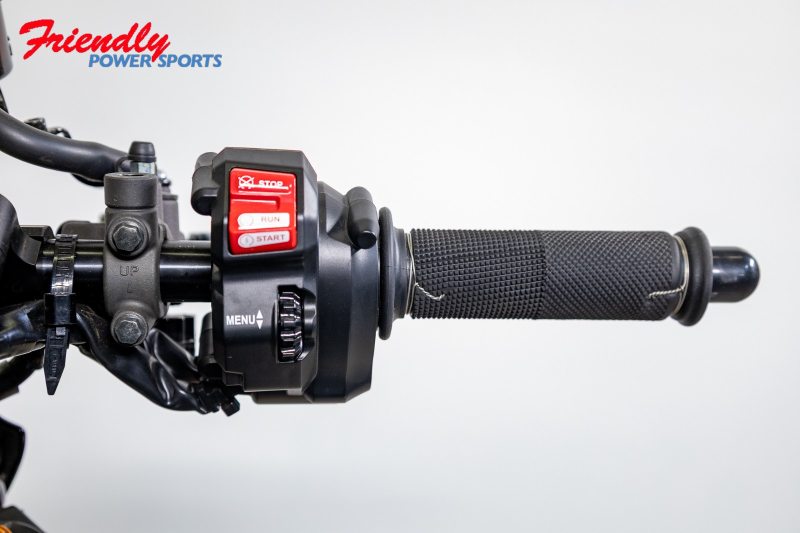 2023 YAMAHA MT 09 SP