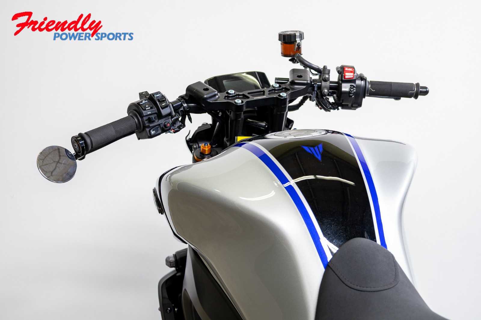 2023 YAMAHA MT 09 SP