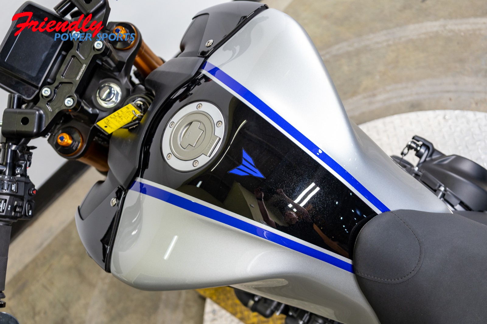 2023 YAMAHA MT 09 SP